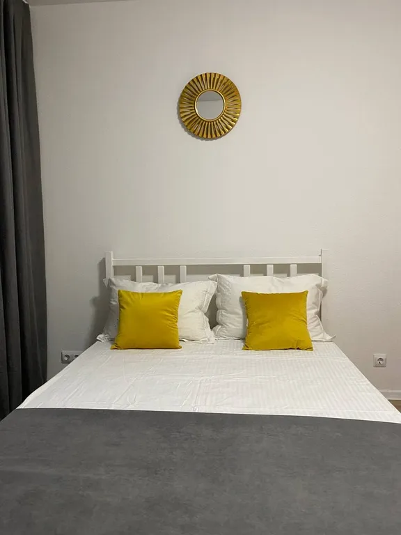 Квартира Прекрасная студия рядом с метро — Москва