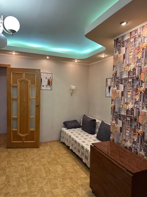 Уютная двухкомнатная квартира — аренда посуточно в Балахна