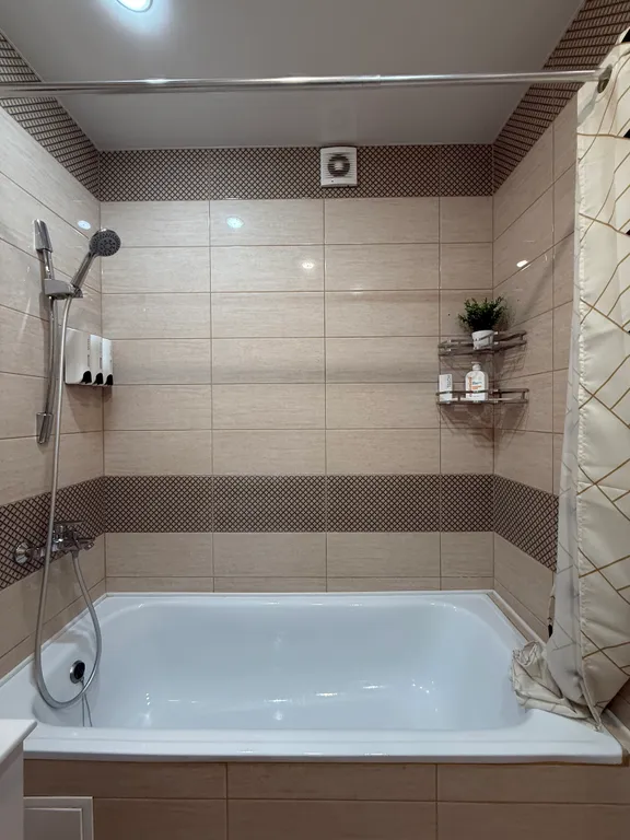 Квартира Стильная и комфортная квартира рядом с парком Галицкого — Краснодар