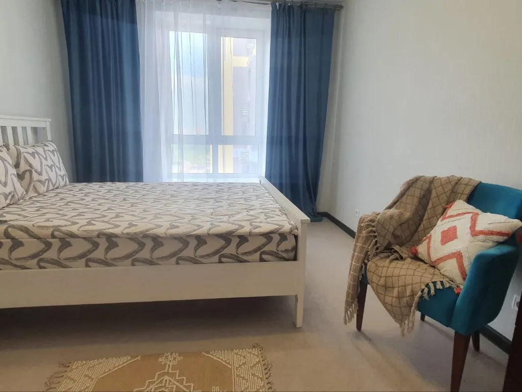 Шикарная 3-х комнатная квартира