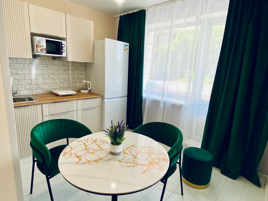 Новые уютные апартаменты