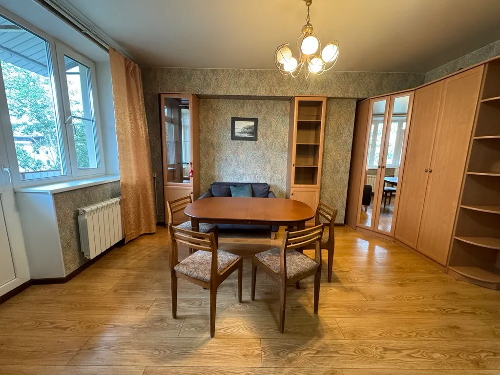 Квартира Квартира Садовое кольцо, Арбат, напротив МИДа — Москва