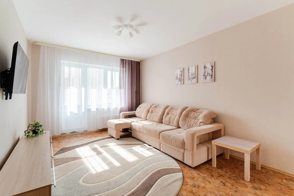 Уютная квартира в Амуре