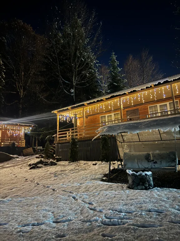 Квартира Квартира Дом в архызе на 6 человек — Архыз