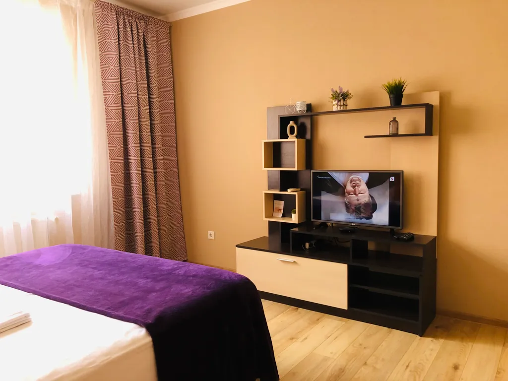 Квартира Просторная и красивая квартира рядом с парком Галицкого — Краснодар