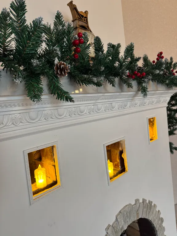 Уютный и комфортный дом