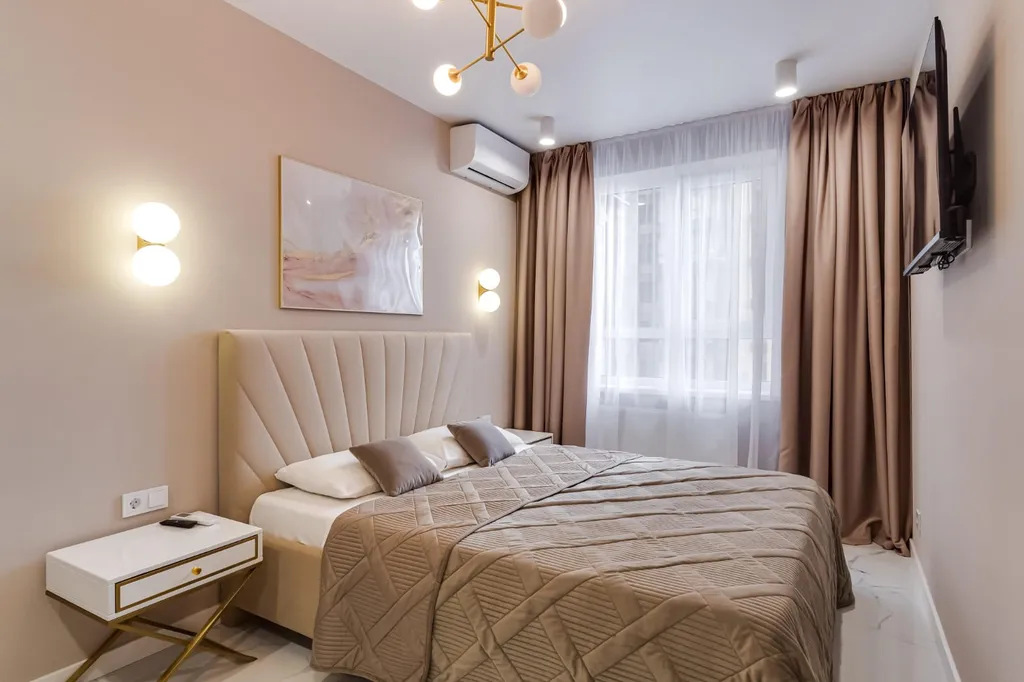 Квартира Апартаменты в современном ЖК Сердце Ростова 2 — аренда посуточно в Ростов-на-Дону