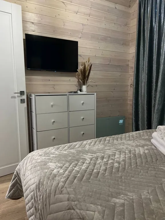 Стильный уютный домик