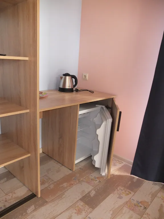 Полулюкс для 2х человек с ребёнком и видом на море