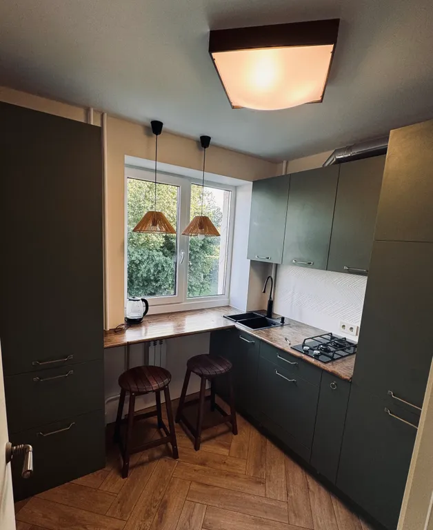 Апартаменты Индиго