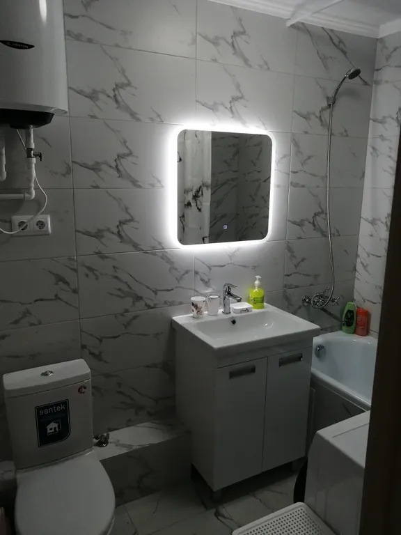 Квартира Уютная квартира — Анапа