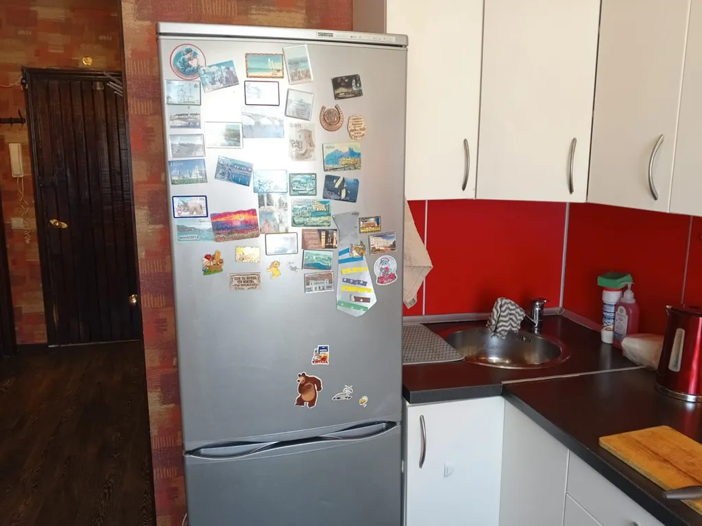 Тихий, спальный район