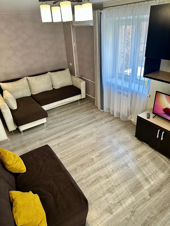Квартира Апартаменты в центре — Владивосток