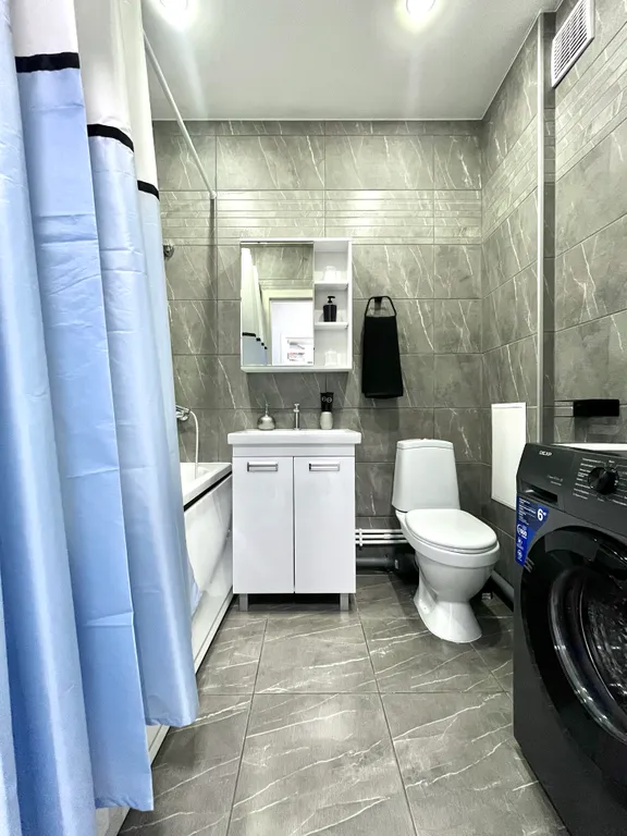 Квартира в новом доме, тихий центр