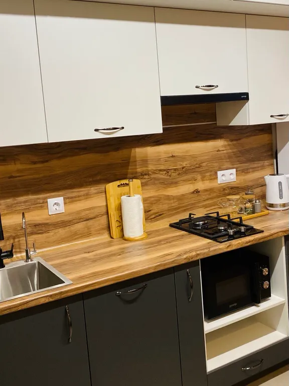 Уютная однушка повышенной комфортности на Медгородке