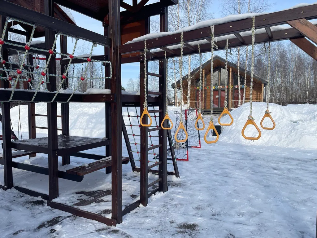 Коттедж Дом с панорамными окнами рядом с Можайским морем — Можайск