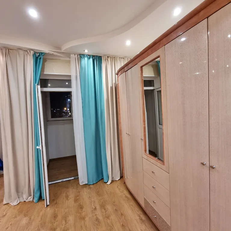 Уютная студия