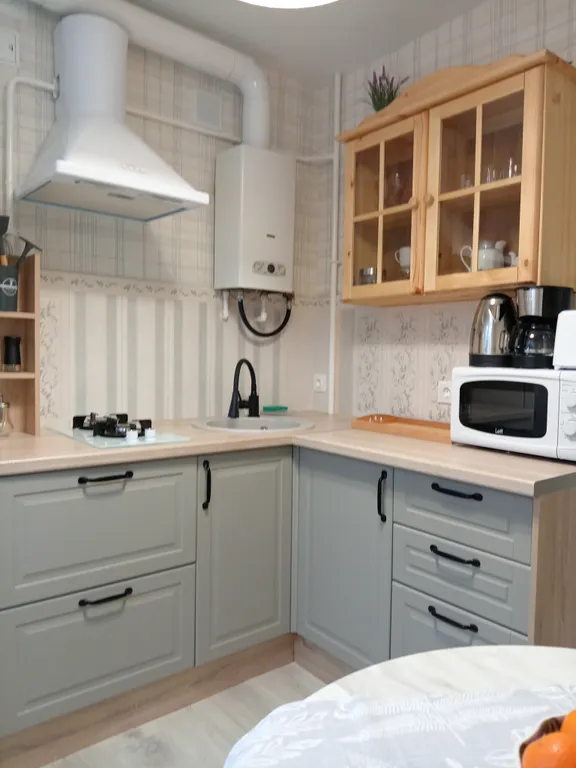 Домашний очаг уютная квартира у вокзала