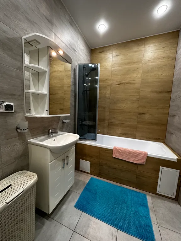 Квартира Квартира Уютная квартирка рядом с Суздальским лесом — Калининград