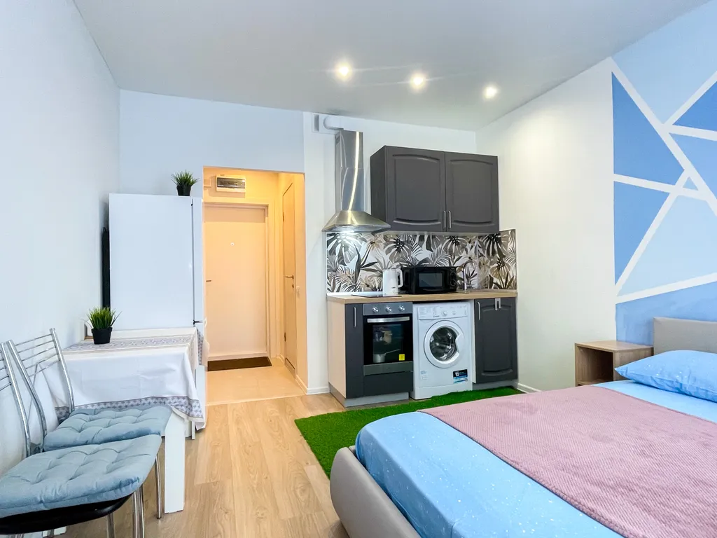 Студия в ЖК Люберцы парк