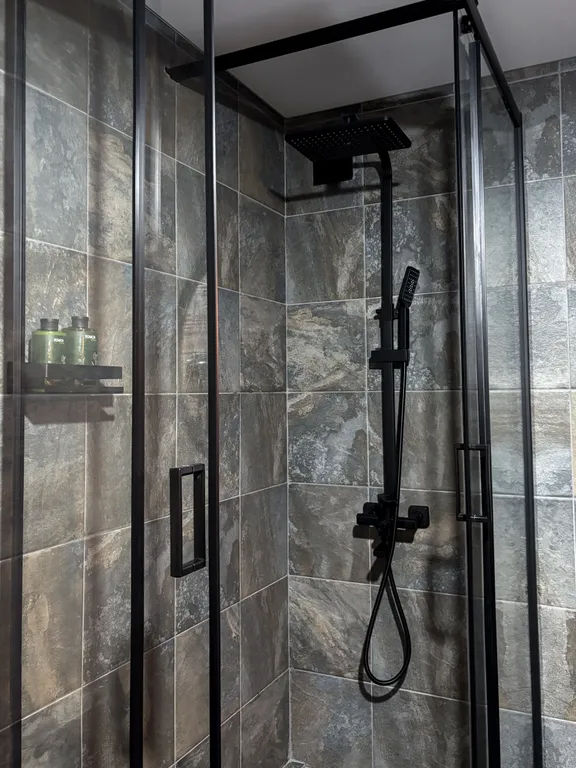 Квартира в стиле шале