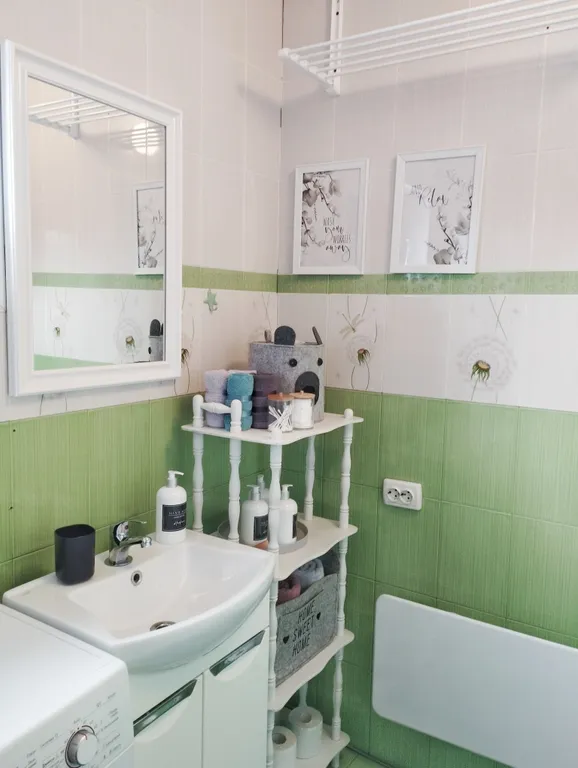 Дом для отдыха среди лесов и озер