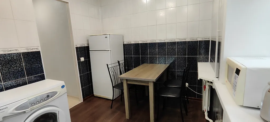 Квартира для командированных от 7-ми суток, 5 раздельных спальных мест