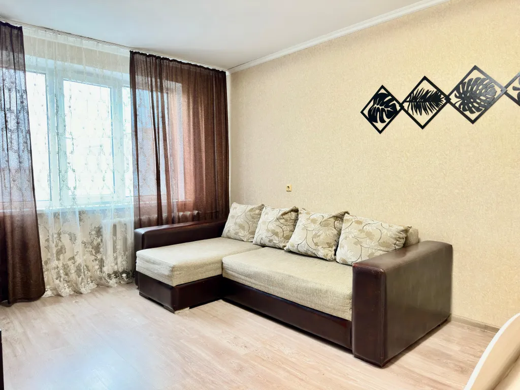 Квартира Уютная квартира у микрохирургии глаза — Краснодар