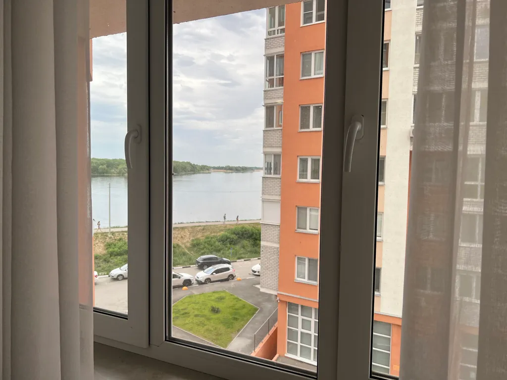 Уютная квартира на набережной реки Волга