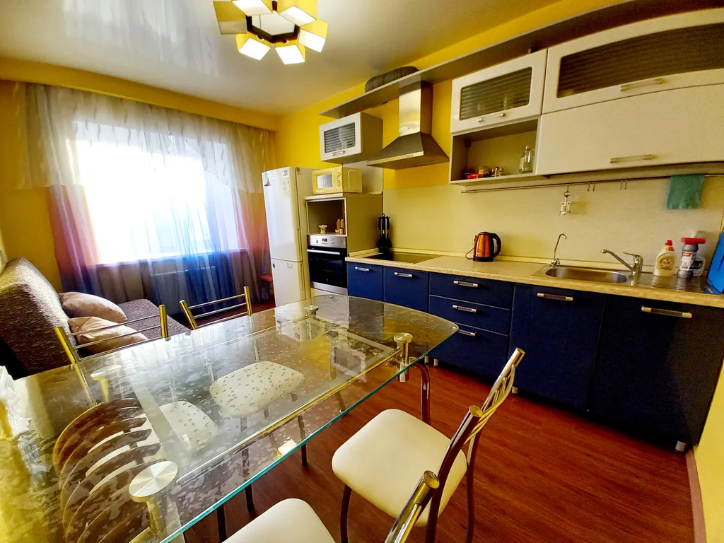 Квартира Уют в самом центре — аренда посуточно в Сыктывкар