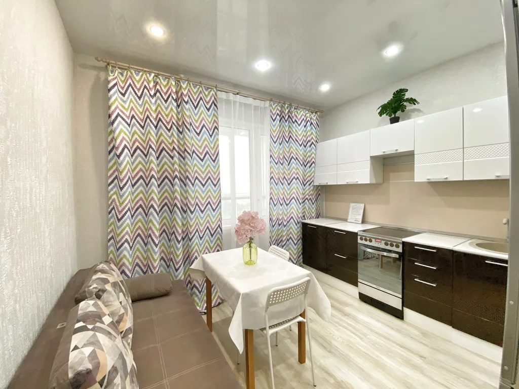 Уютная 1-комнатная квартира