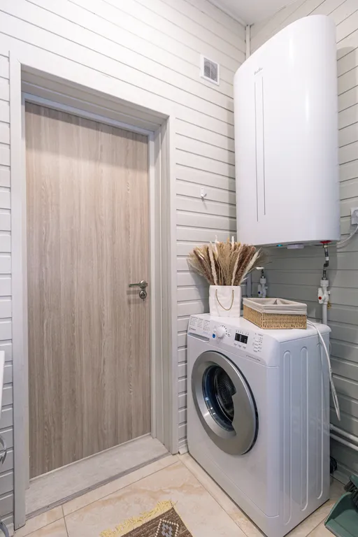 Винтажный - дом с виниловым проигрывателем