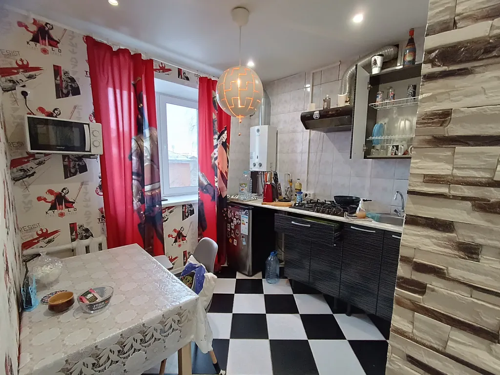 Квартира Star wars