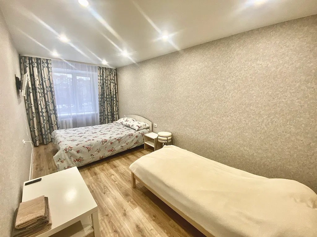 Трешка в центре рядом с вокзалом