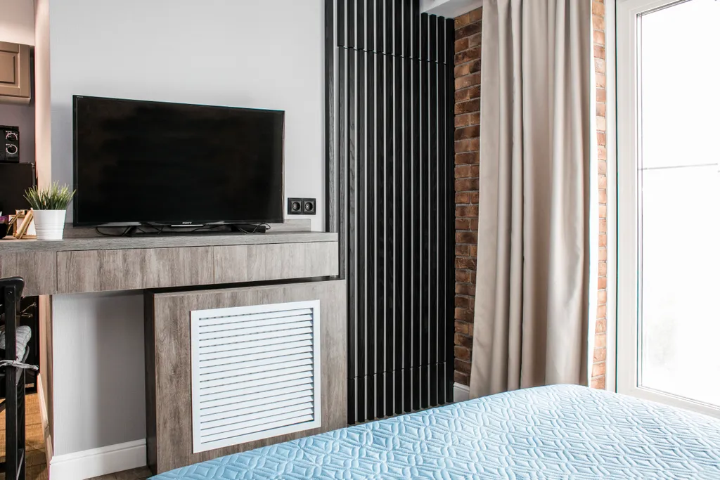 Апартаменты Ocean City премиум класса с заботой в деталях