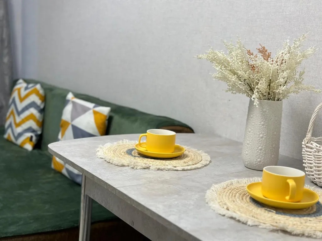 2-комнатная Квартира