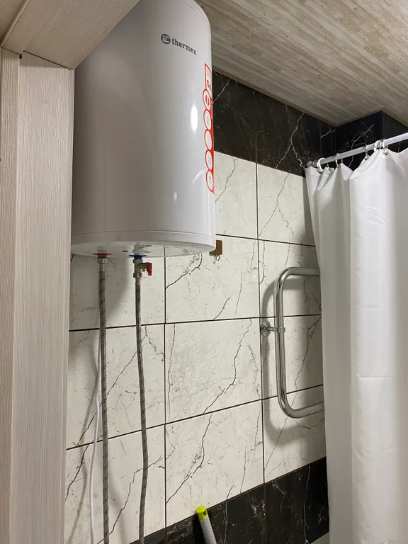 Уютная студия с видом на Китай