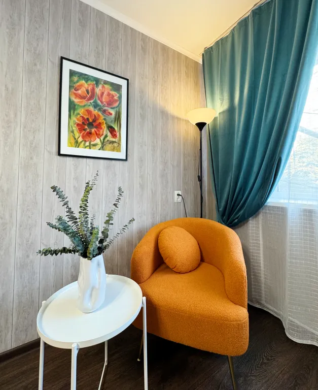 Квартира Квартира Студия Volga Rent — Саратов