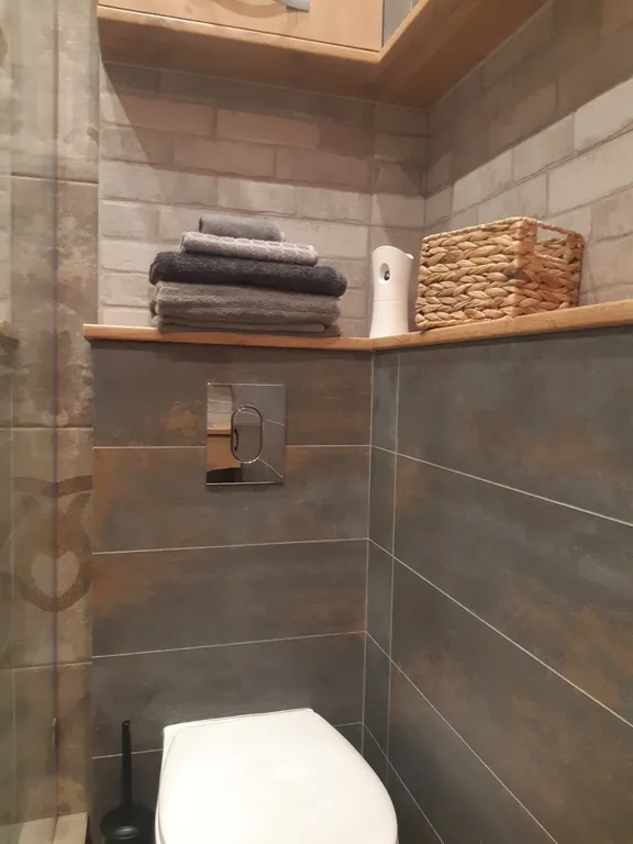 Современная и уютная квартира в новом доме