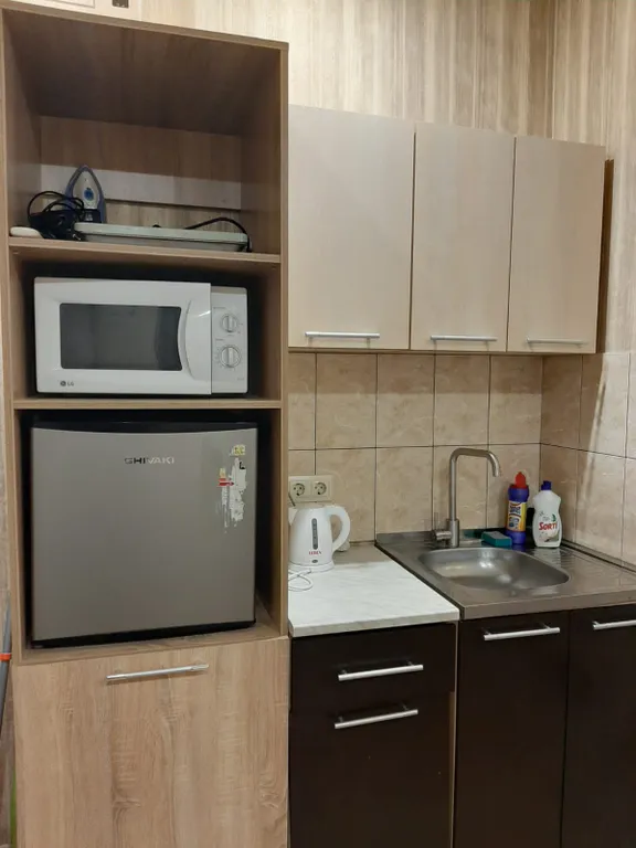 Уютная квартира-студия в исторической части города