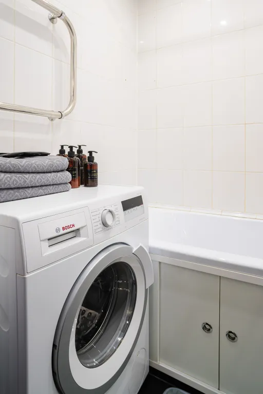 Уютная двухкомнатная квартира apart-hotel Kömfi