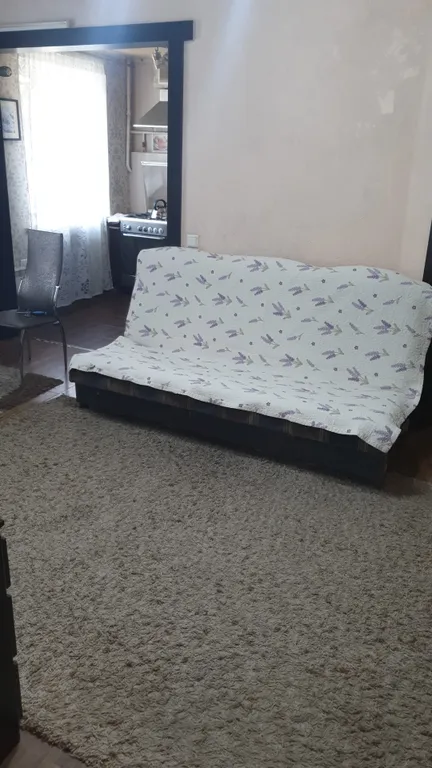 Уютная 3-комнатная квартира