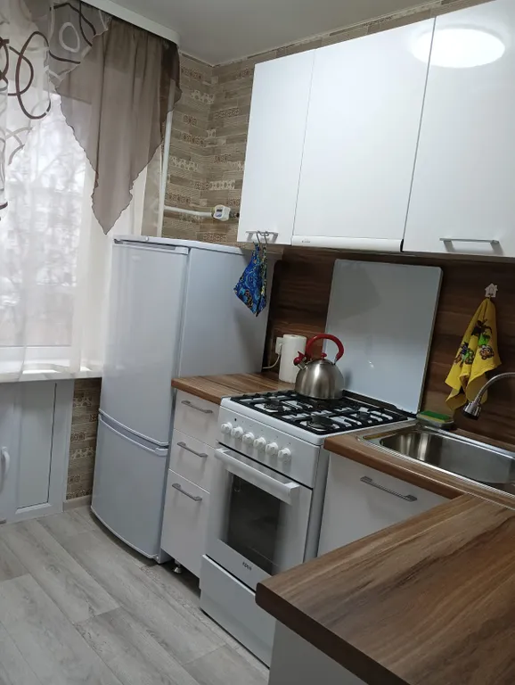 Уютная квартира в центре города для тех, кто ценит комфорт