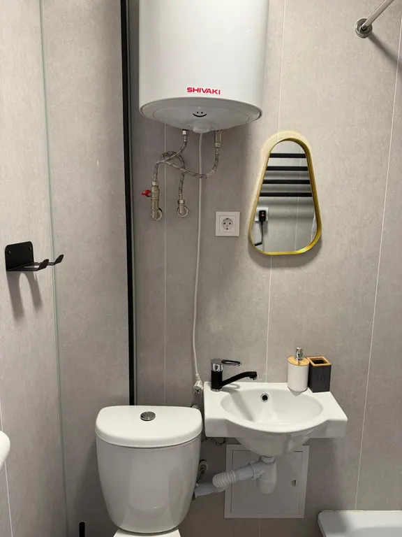 Стильная студия