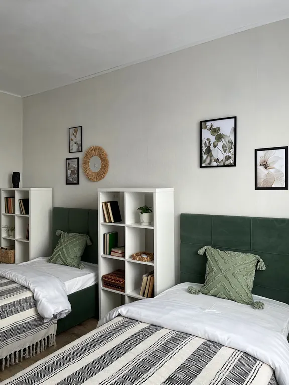 Квартира Уютная просторная квартира на Взлётке рядом с парком — Красноярск