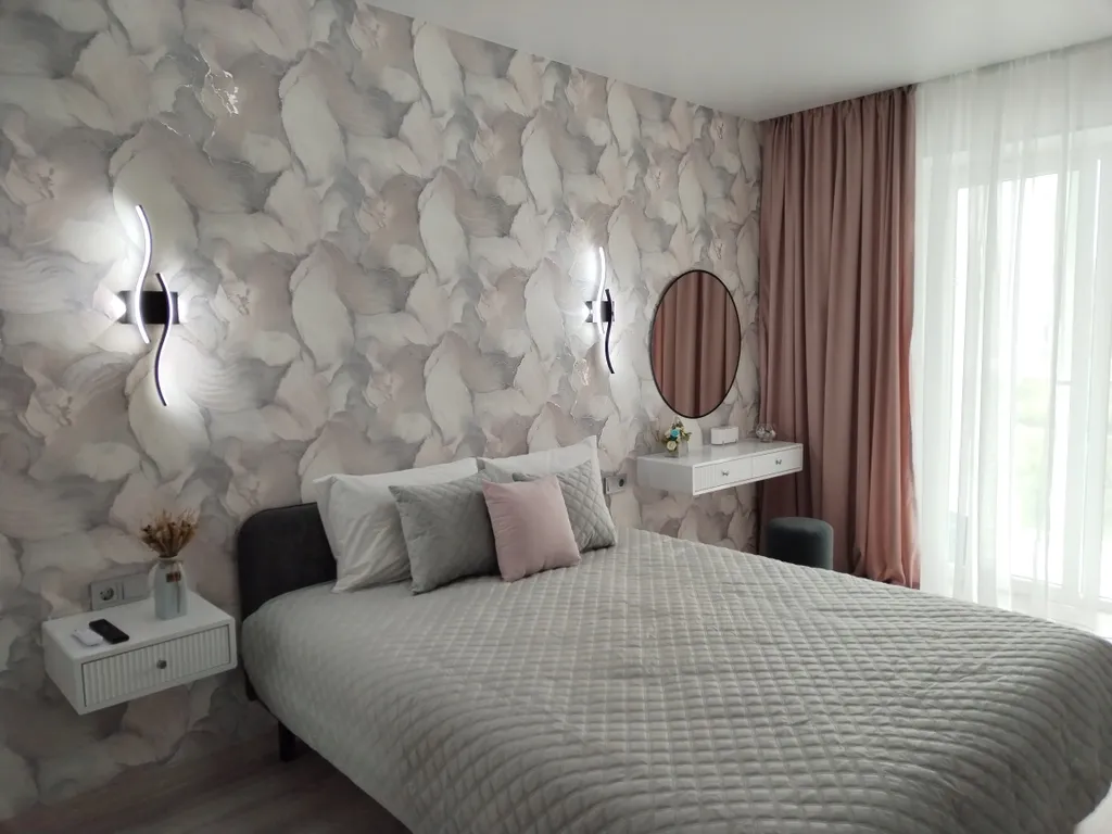 Уютная двухкомнатная квартира