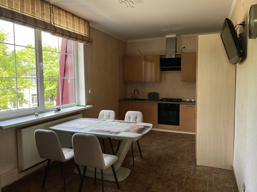 Уютный дом в историческом центре города у крепости Кронпринц