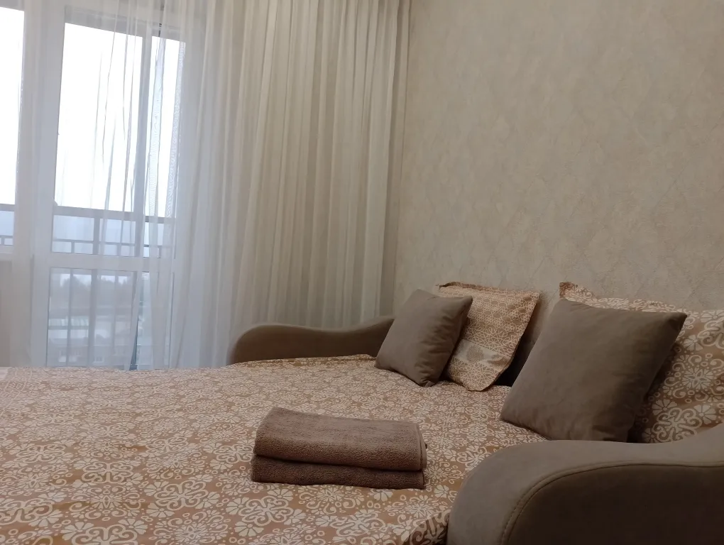 Уютная студия рядом с аэропортом Толмачево