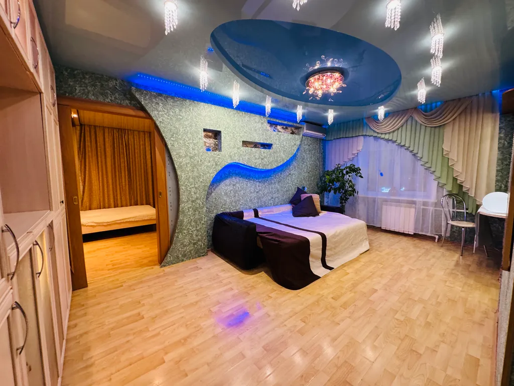 Уютное гнёздышко в сердце Хабаровска