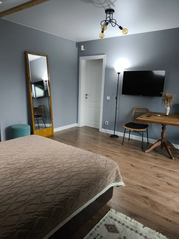 Апартаменты на красивом побережье Балтийского моря